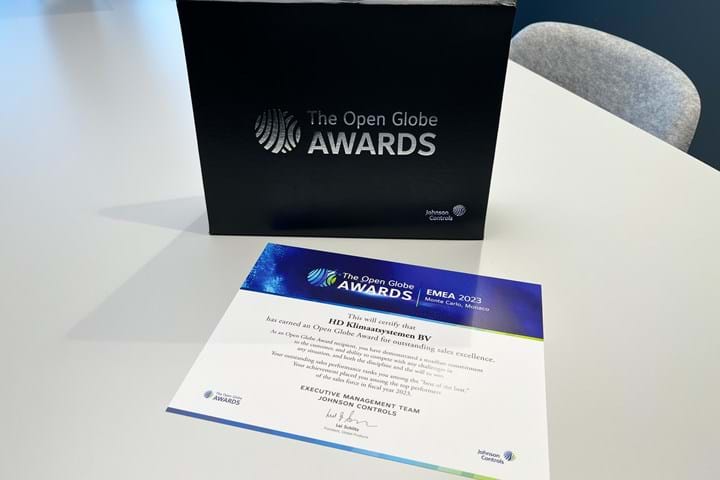 Open Globe Award